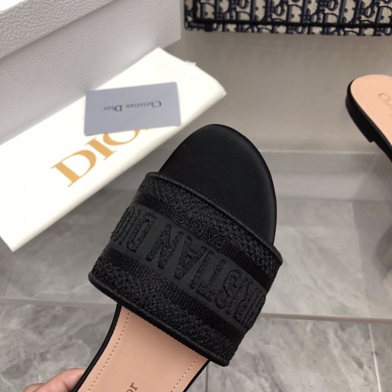 Christian Dior Slippers